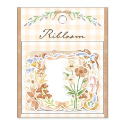 Mind Wave Ribloom Flake Stickers (6 designs)