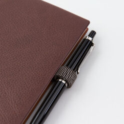 Midori Mini Clip Pen Holder - Black - Image 3