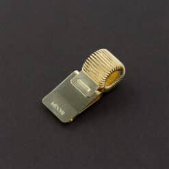 Midori Mini Clip Pen Holder - Gold - Image 3