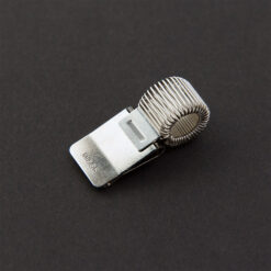 Midori Mini Clip Pen Holder - Silver - Image 3