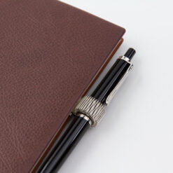 Midori Mini Clip Pen Holder - Silver - Image 2