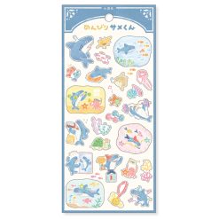 Mind Wave Picture Book Stickers (6 designs)