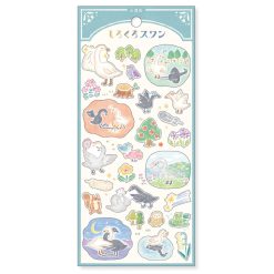 Mind Wave Picture Book Stickers (6 designs)