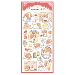 Mind Wave Picture Book Stickers (6 designs)