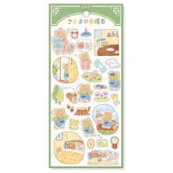 Mind Wave Picture Book Stickers (6 designs)