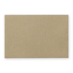 TRAVELER'S Company Kraft Envelope with String M - Brown - Image 3