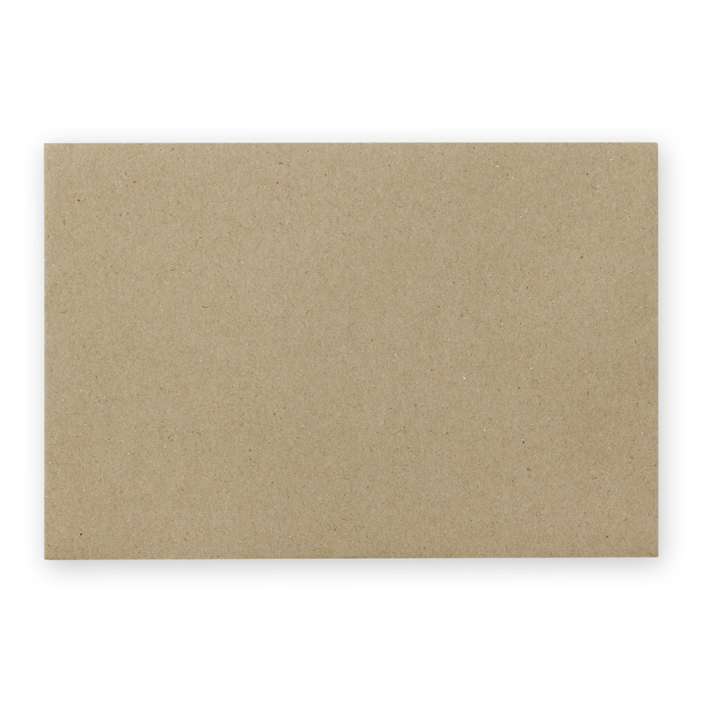 TRAVELER'S Company Kraft Envelope with String M - Brown - Image 3