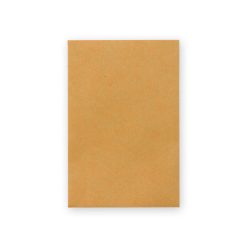 Traveler's Company Kraft Envelope with String S - Orange