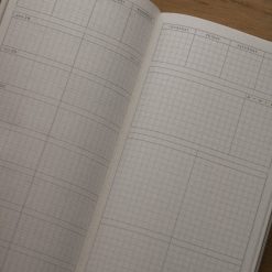 Faded Chronicle 2027 All-in-one Planner TN Standard Size