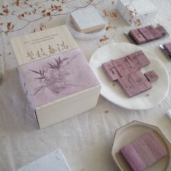Hanen Studio Rubber Stamps - Group 2