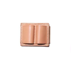 The Superior Labor Double Pen Clip Holder Natural