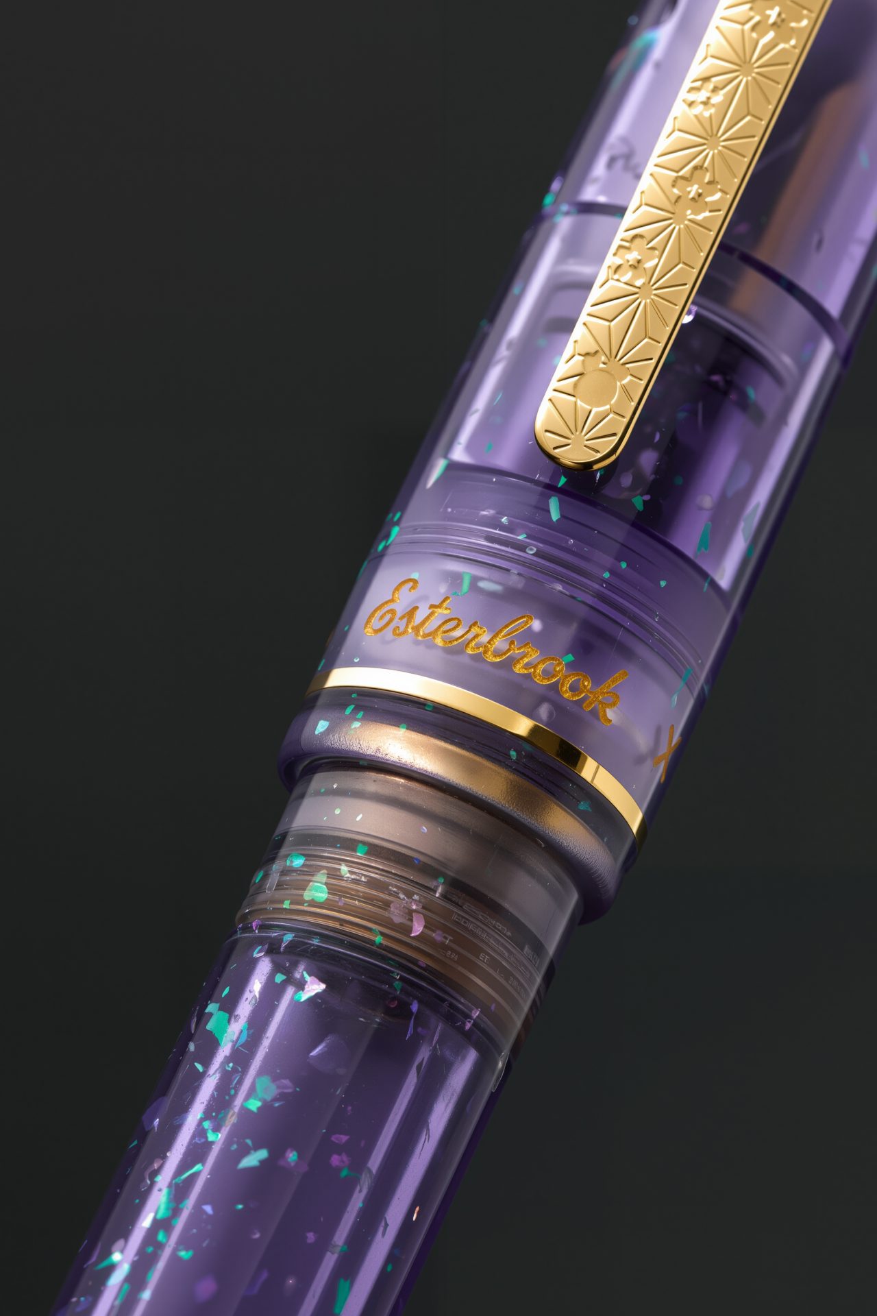 Esterbrook Sakura Street Estie Fountain Pen - Image 18