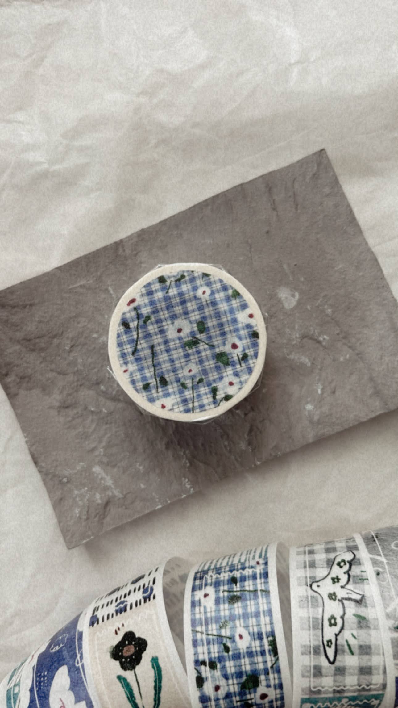 Pion Ten Parts Washi Tape