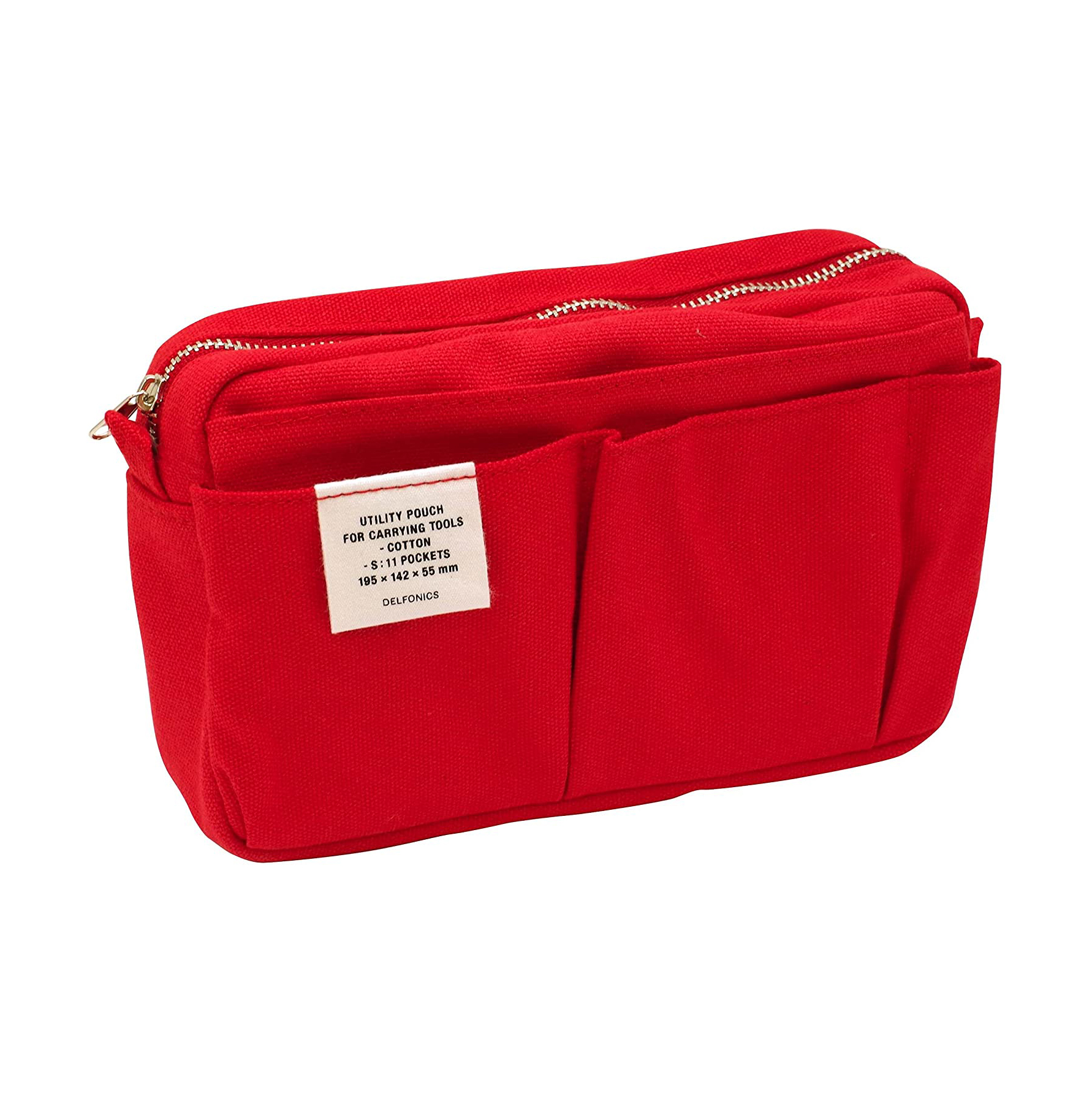 Delfonics Utility Pouch S - Red