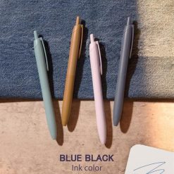 Uni Jetstream Lite Touch Ink Pen 0.5mm - Blue Black Ink - Image 2