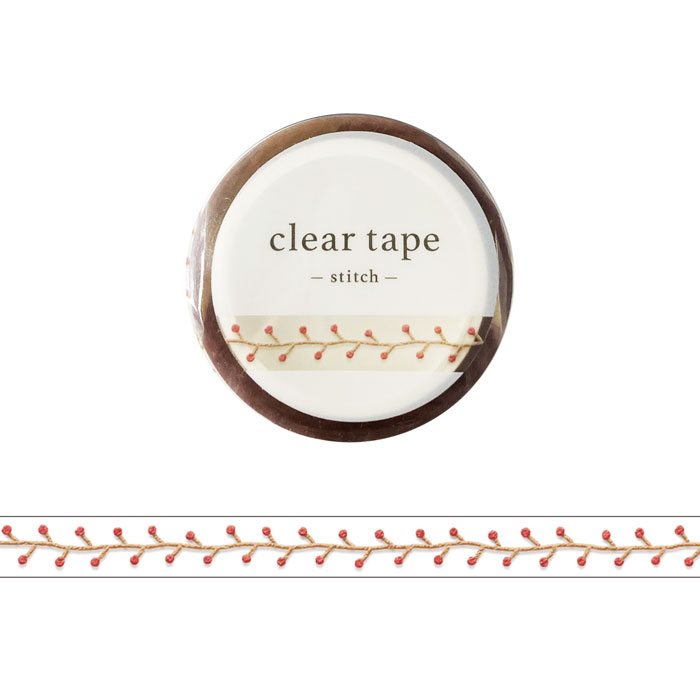 Mind Wave Slim Clear Tape - Moyo