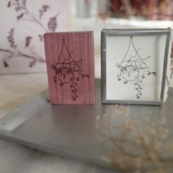 Hanen Studio Rubber Stamps - Group 2