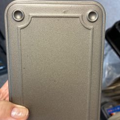 Toyo Steel Trunk Shape Toolbox T-190 Titanium - Image 11
