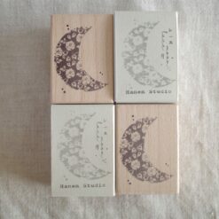 Hanen Studio Rubber Stamps - Group 1