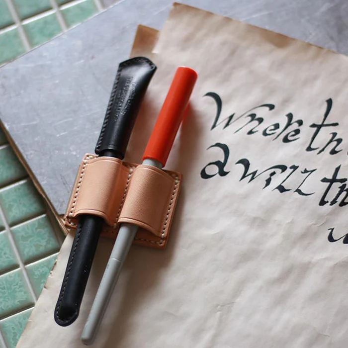 The Superior Labor Double Pen Clip Holder