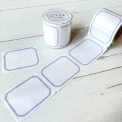 Papier Platz Frame Sticky Notes Roll
