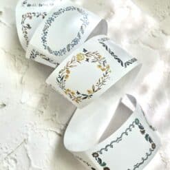 Pion Washi Tape - Frame