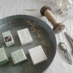Hanen Studio Rubber Stamps - Group 1