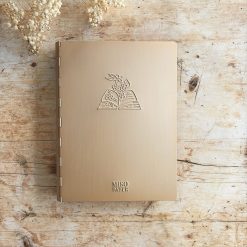 Miso Paper A5 Ring Binder - Sticker and Tape Storage - Image 3