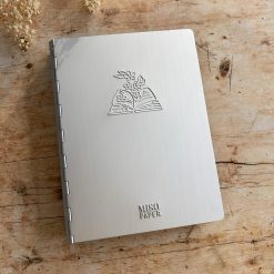 Miso Paper A5 Ring Binder - Sticker and Tape Storage - Image 4