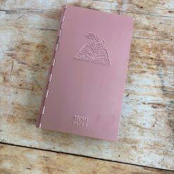 Miso Paper A5 Slim Aluminium Ring Binder - Sticker and Tape Storage - Image 15