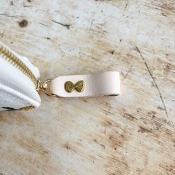 Mina Perhonen A6 Notebook Zip Cover - Tambourine Yute - Image 4