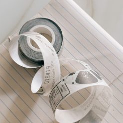 Traveling on Paper Film Collage Washi Tape