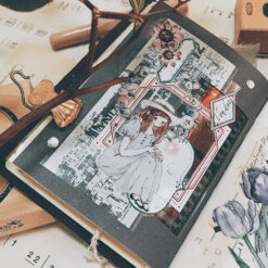 Loidesign PET Tape - Collect Beautiful Moments - Label