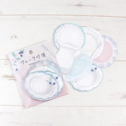 Arakaldo Flake Sticky Notes Swan Afternoon Tea