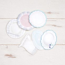Arakaldo Flake Sticky Notes Swan Afternoon Tea