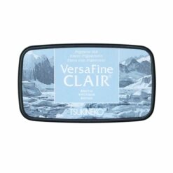 Tsukineko VersaFine Clair Pigment Ink (NEW colour)