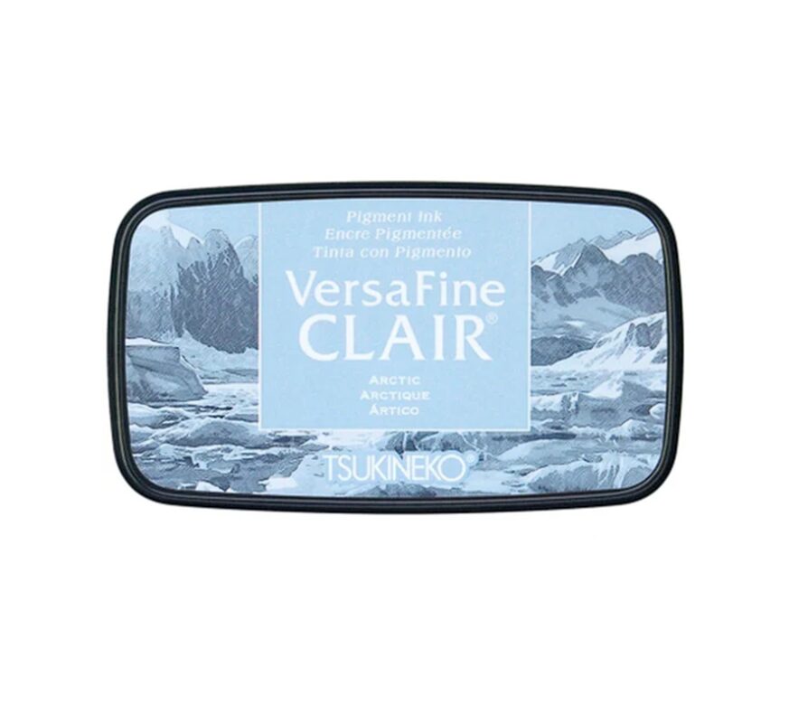 Tsukineko VersaFine Clair Pigment Ink (NEW colour)