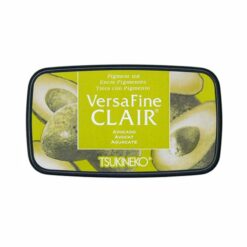 Tsukineko VersaFine Clair Pigment Ink (NEW colour)