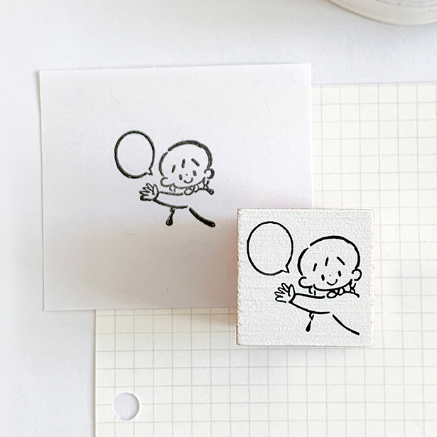 Molinta Rubber Stamps (6 designs) - Image 6