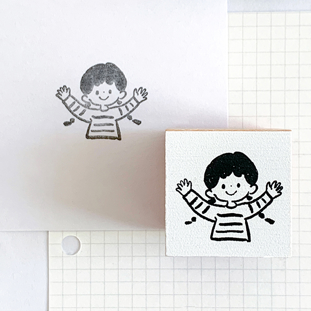 Molinta Rubber Stamps (6 designs) - Image 7