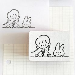 Molinta Rubber Stamps (6 designs) - Image 8