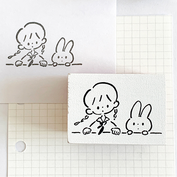 Molinta Rubber Stamps (6 designs) - Image 8