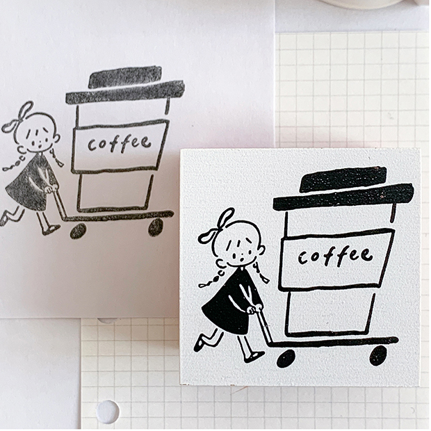 Molinta Rubber Stamps (6 designs) - Image 9