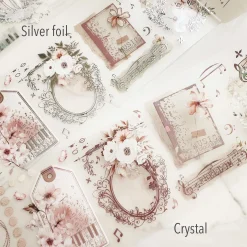 Journal Pages Rhythm of Life PET Tape - Image 5