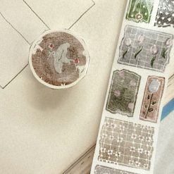 Pion Die Cut Washi Tape - Candy Paper