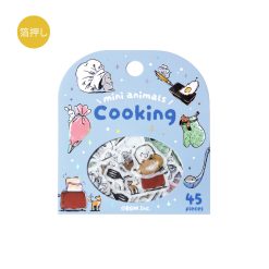 BGM Mini Animals Sticker Seals