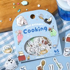 BGM Mini Animals Sticker Seals
