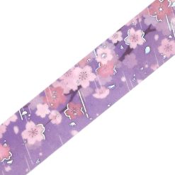 BGM Sakura Limited Washi Tape - Sakura Flow
