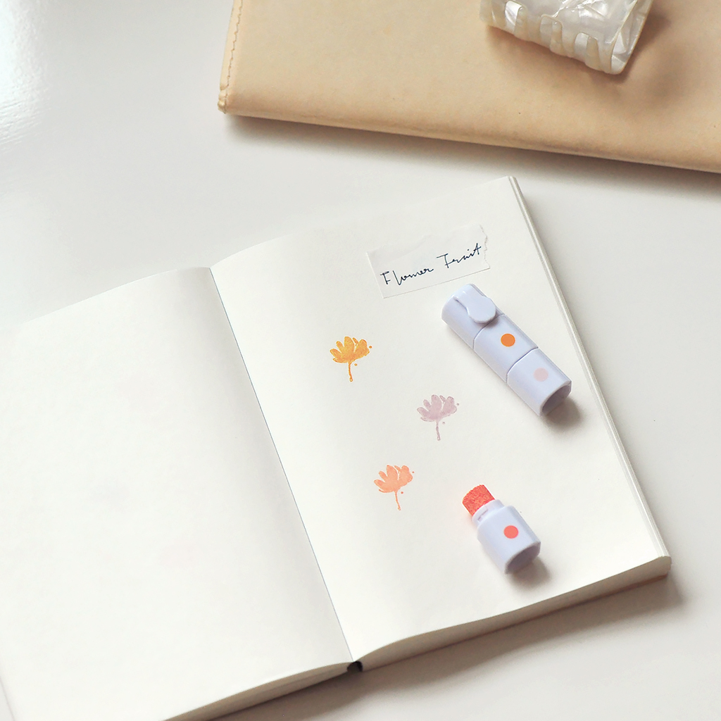 MU Inky Pen Metallic