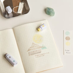MU Inky Pen 06 - Sunlight Mountain